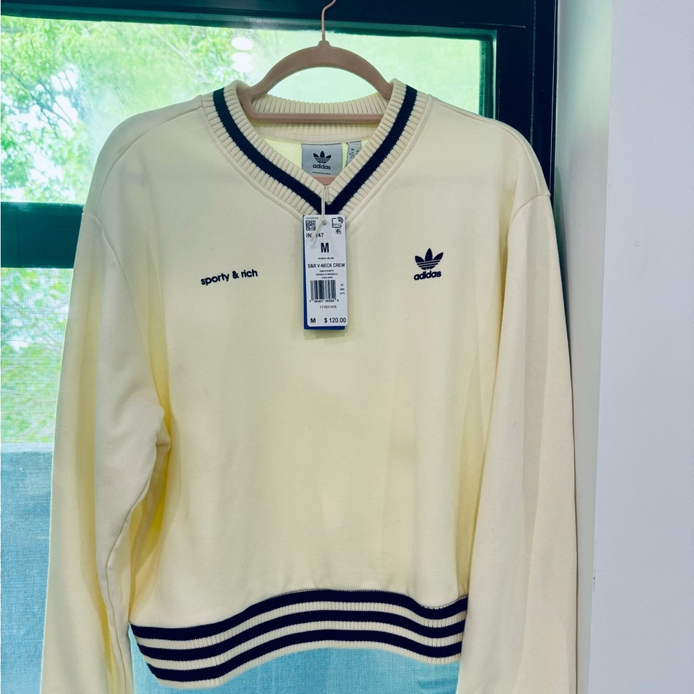 Sporty and Rich x Adidas